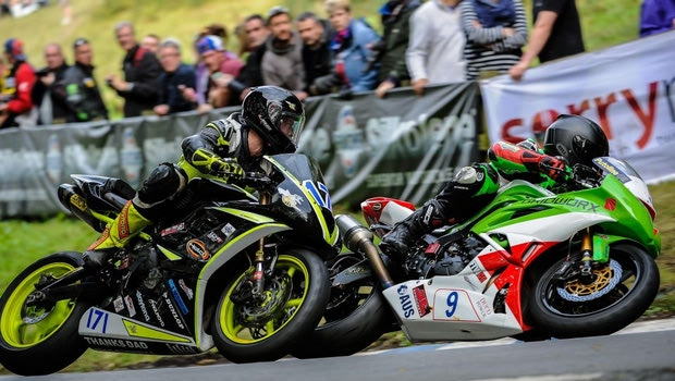 Νεκρός ο Χέγκαρτι στο Macau Motorcycle Grand Prix