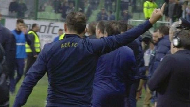 Κινδυνεύει με τιμωρία ο Μανόλο Χιμένεθ