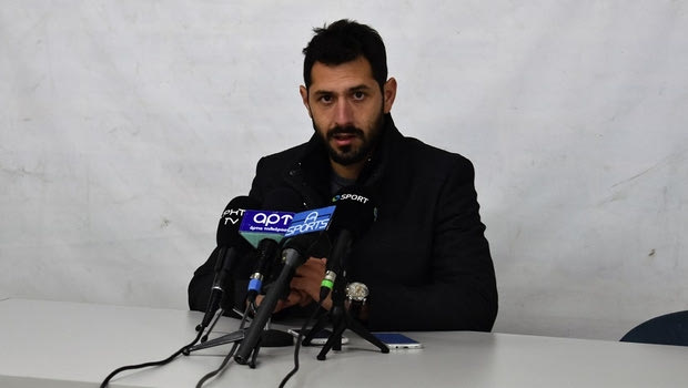 Πετράκης: “Ερέθισμά μου ο πατέρας μου”