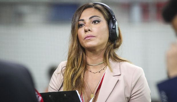 Ντύθηκε νύφη η Ευρυδίκη Βαλαβάνη
