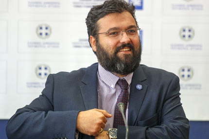 Παρουσία Βασιλειάδη η ημερίδα για τη διαφθορά στο ποδόσφαιρο