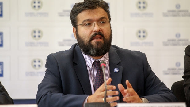 Βασιλειάδης: “Nα θεσπιστούν κανόνες που θα συγκρούονται με τα συμφέροντα”
