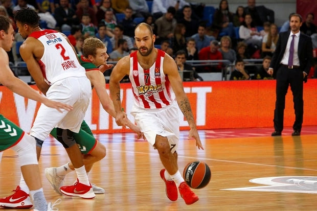 Παίζει στη Βαλένθια ο Σπανούλης