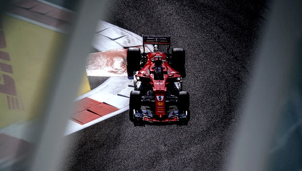 GP Άμπου Ντάμπι (FP1): Τρεις στα χιλιοστά
