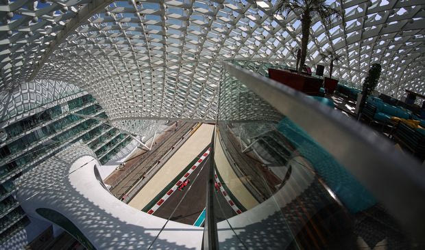 Ποιοι τρέχουν στη δεύτερη ημέρα δοκιμών του Άμπου Ντάμπι