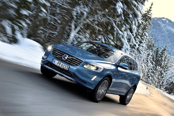 “Volvo Come True”