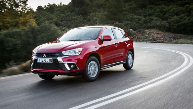 Με βαριά κληρονομιά το Mitsubishi ASX
