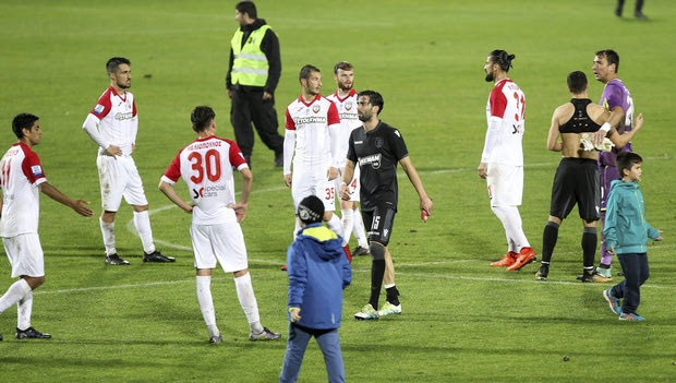Επιστροφή στα βάσανα για την Ξάνθη