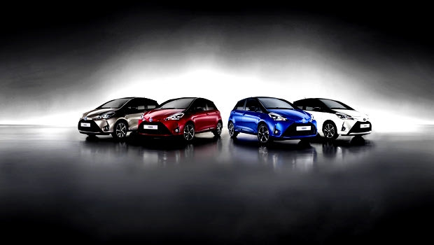 Το Toyota Yaris απέσπασε 5 αστέρια ασφάλειας