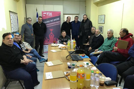 Ενημέρωση κατά της χειραγώγησης αγώνων στο χάντμπολ