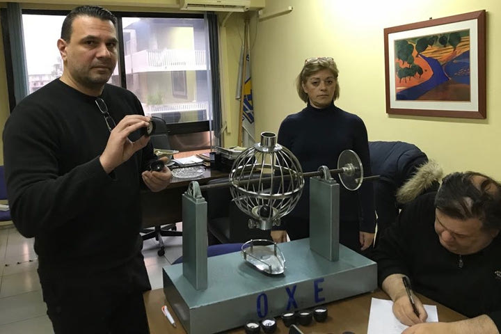 Σπουδαία ζευγάρια στο Κύπελλο Ανδρών