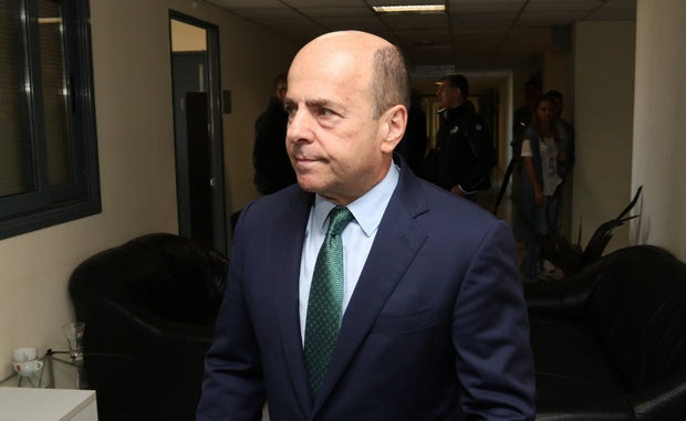 Διαμαντόπουλος: “Πώς θα κάνουν Χριστούγεννα οι εργαζόμενοι στον Παναθηναϊκό;”