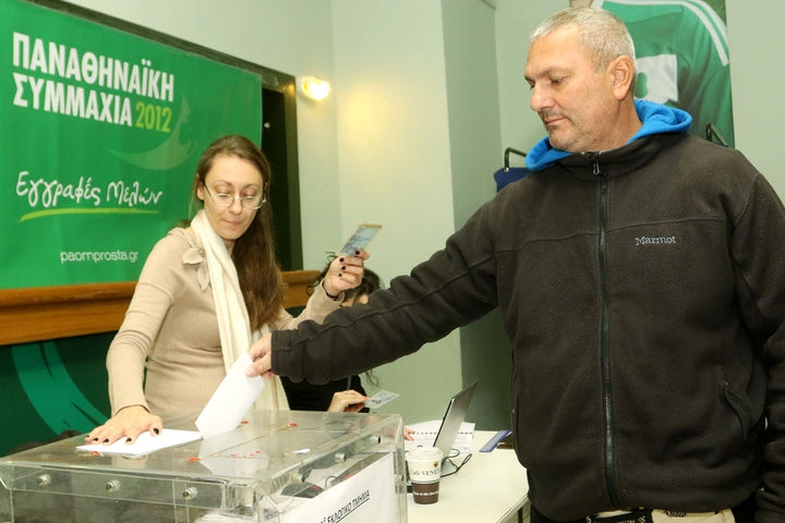 Μηνυτήρια αναφορά της Παναθηναϊκής Συμμαχίας κατά των διοικούντων του Παναθηναϊκού