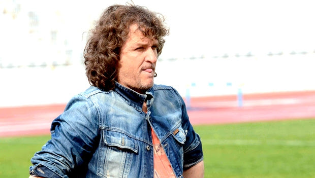 Θ. Δημόπουλος: “Ο Βιεϊρίνια να χάσει κιλά, μάλλον τρώει πολλή μπουγάτσα”