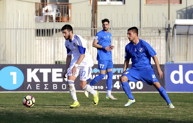 Αφαίρεση τριών βαθμών στην Καλλιθέα