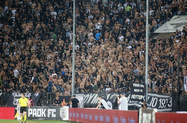 ΠΑΕ ΠΑΟΚ: “Η δική μας φιέστα θα γίνει τον Μάιο”