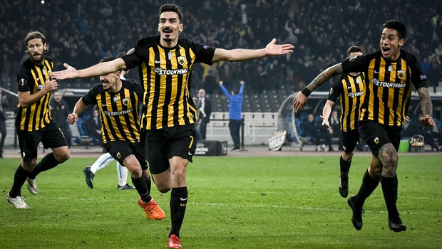 Οι πιθανοί αντίπαλοι της ΑΕΚ