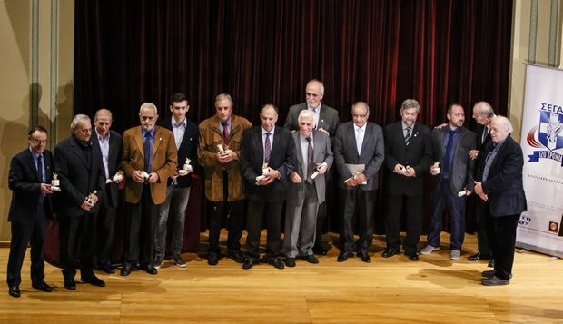 Μεγαλοπρεπής βραδιά για τον ΣΕΓΑΣ