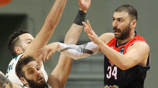 Εφυγε από τα Τρίκαλα, γυρίζει στη Liga Endesa o Βασιλειάδης!