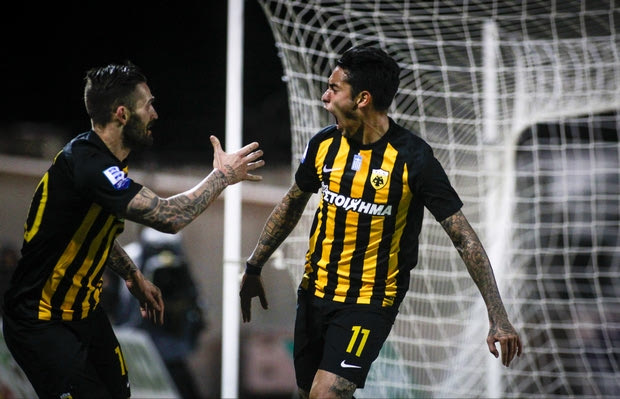 Τα γκολ της 13ης αγωνιστικής της Super League Σουρωτή