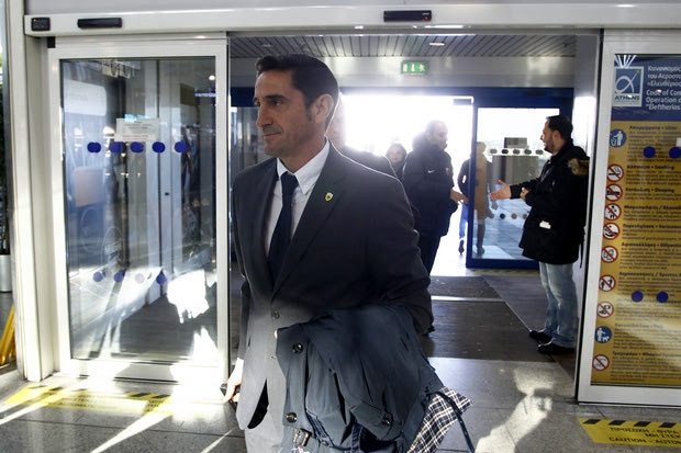 Χιμένεθ: “Για την ιστορία της ΑΕΚ”