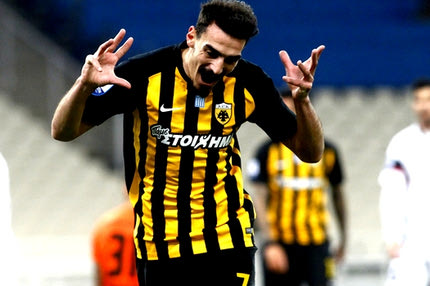 Η ακροβασία του Λάζαρου