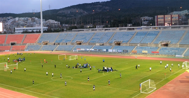 Χριστουγεννιάτικο ThessFootballFestival