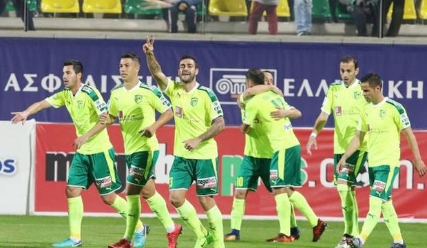 Η κορυφή είναι της ΑΕΚ και στην Κύπρο