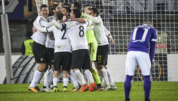 Τα έξι μυστικά της πρόκρισης της ΑΕΚ στους “32” του Europa League