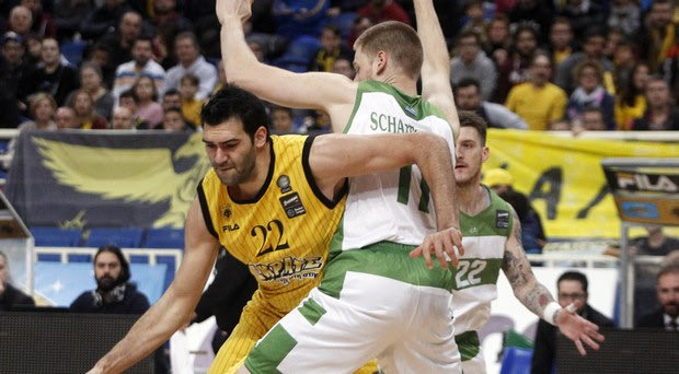 Περίπατος της ΑΕΚ με MVP την… Μυρτώ!