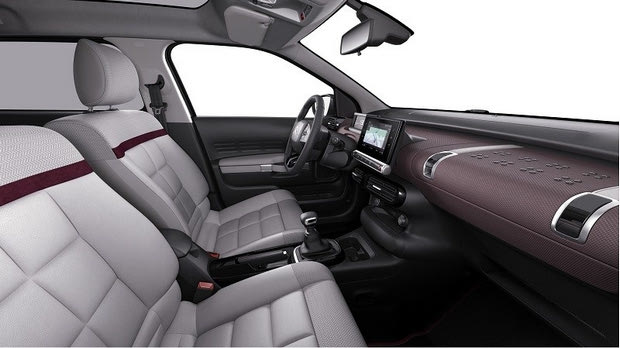 Το Citroen C4 Cactus του 2018