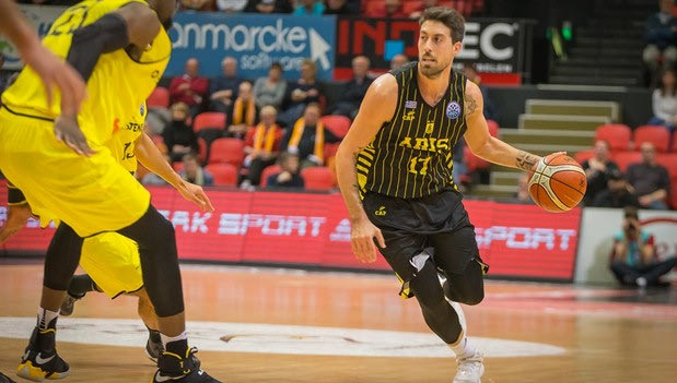 Πάλεψε ο Άρης στην Οστάνδη, αλλά έχασε στο φινάλε