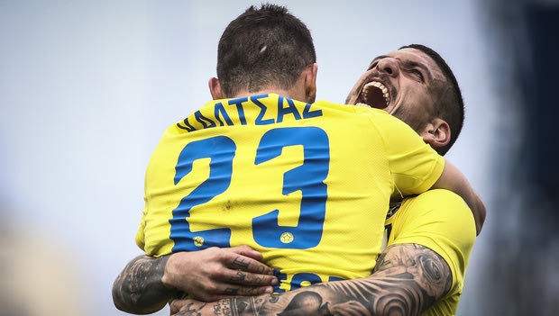 Πανεύκολα ο Αστέρας, 4-0 την Κέρκυρα