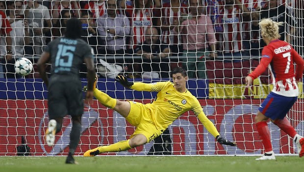 Champions League LIVE (05/12)