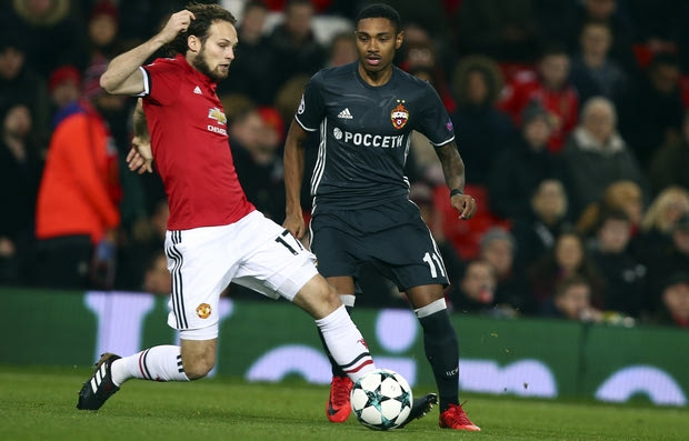 ManUtd και Βασιλεία στους “16”