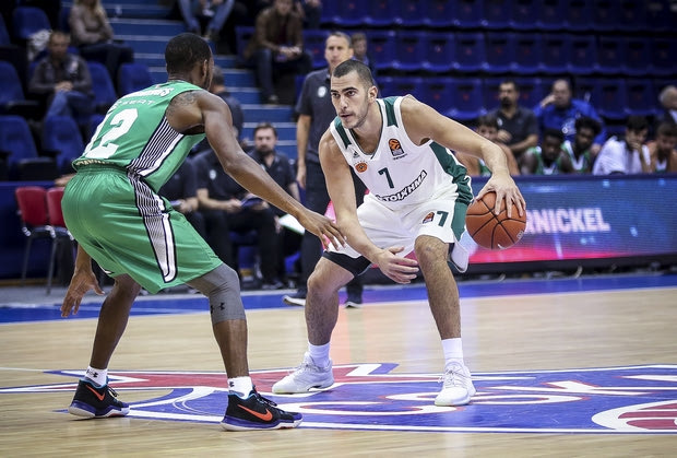 Ανακοίνωσε Μποχωρίδη ο Άρης