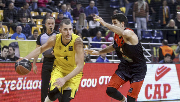 Με “περίπατο” ο Αρης, 82-63 τα Τρίκαλα