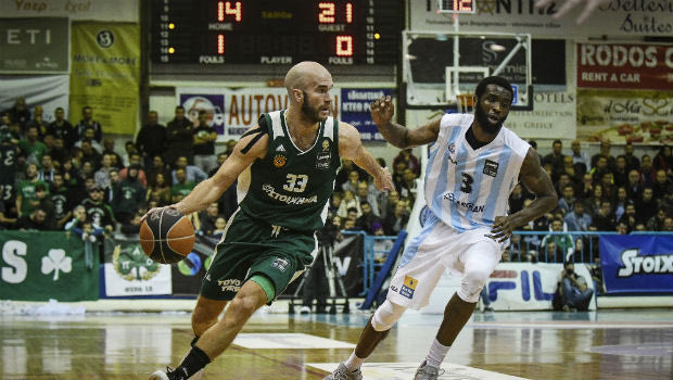 Ξεπέρασε τον Παπαλουκά ο Καλάθης