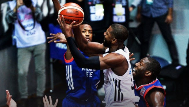 Η Μπεσίκτας πήρε το ντέρμπι της Πόλης, 67-64 την Αναντολού Εφές