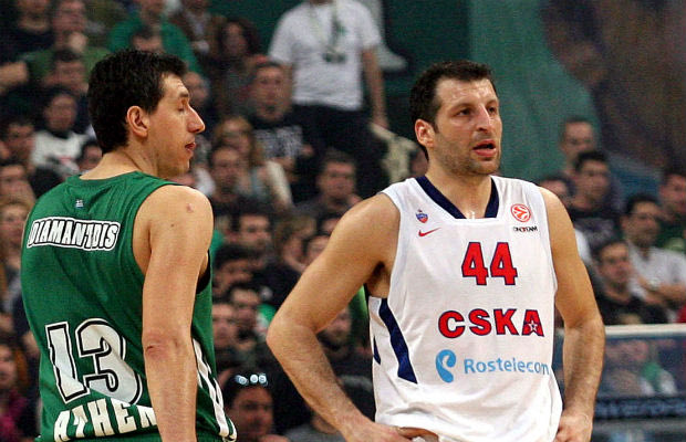 “Μπορούν να φτάσουν στο Final Four οι Ολυμπιακός και Παναθηναϊκός”
