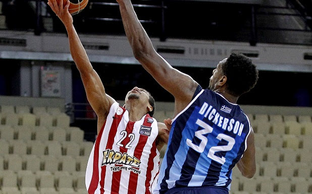 Τέλος ο Ντίκερσον από τον Κόροιβο