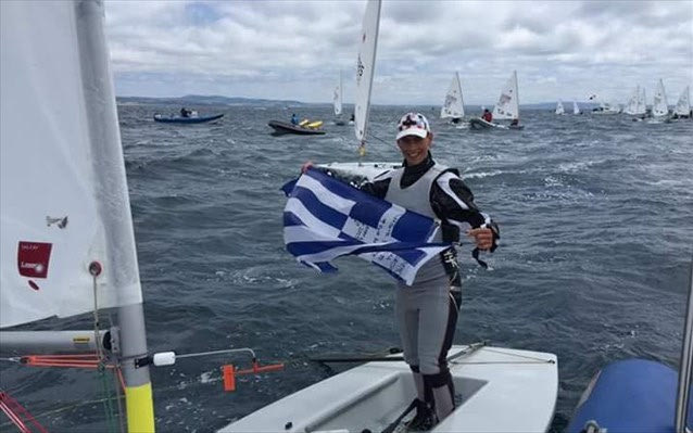 Στην Κίνα ο Παπαδημητρίου για το Παγκόσμιο Πρωτάθλημα Νεότητας