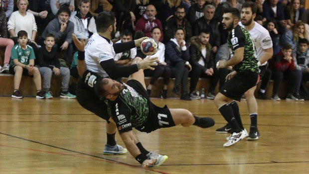 Νίκη του ΠΑΟΚ στο κλειστό της Νέας Κίου