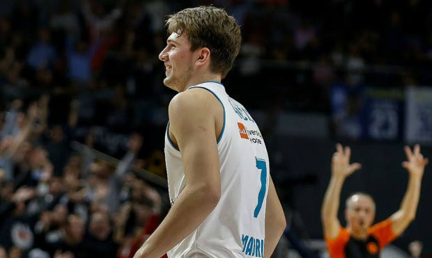 Μοιραίος ο Γουόναμεϊκερ, 79-77 η Ρεάλ στην Πόλη