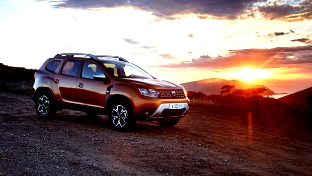 Ήρθε να ξεσκονίσει τα SUV