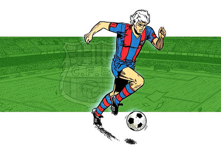 Ερίκ Καστέλ, ένας διαχρονικός ήρωας