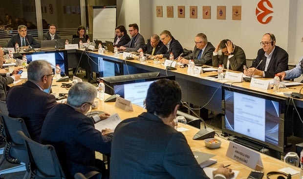 Ετοιμάζει νέα πρόταση η EuroLeague για τα “παράθυρα” της FIBA