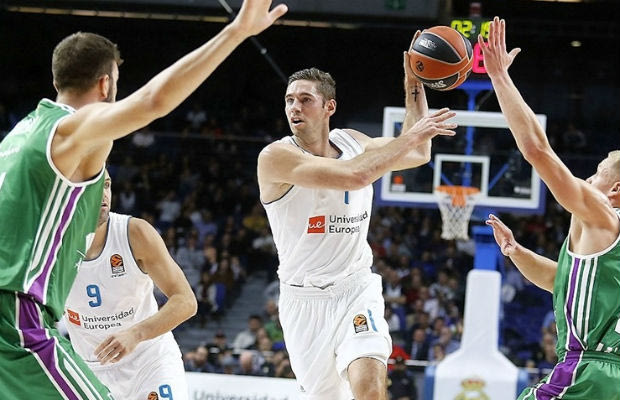 Κοζέρ: “Ο Ολυμπιακός είναι σε εξαιρετική κατάσταση”