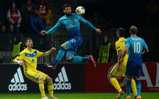 Europa League LIVE (7/12, 22:05)