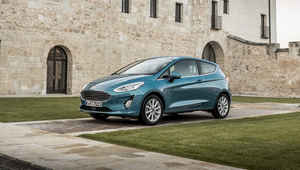 Θρύλος με πολλά πρόσωπα το Ford Fiesta